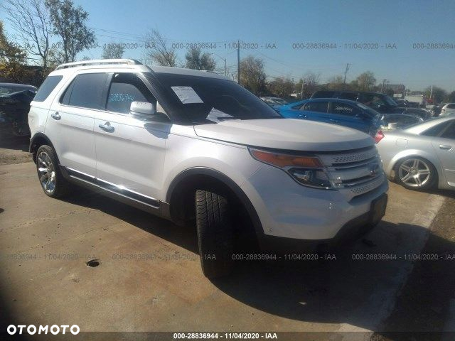 Czujnik ABS Przedni Przód Ford Explorer 3.5 2013 - 3