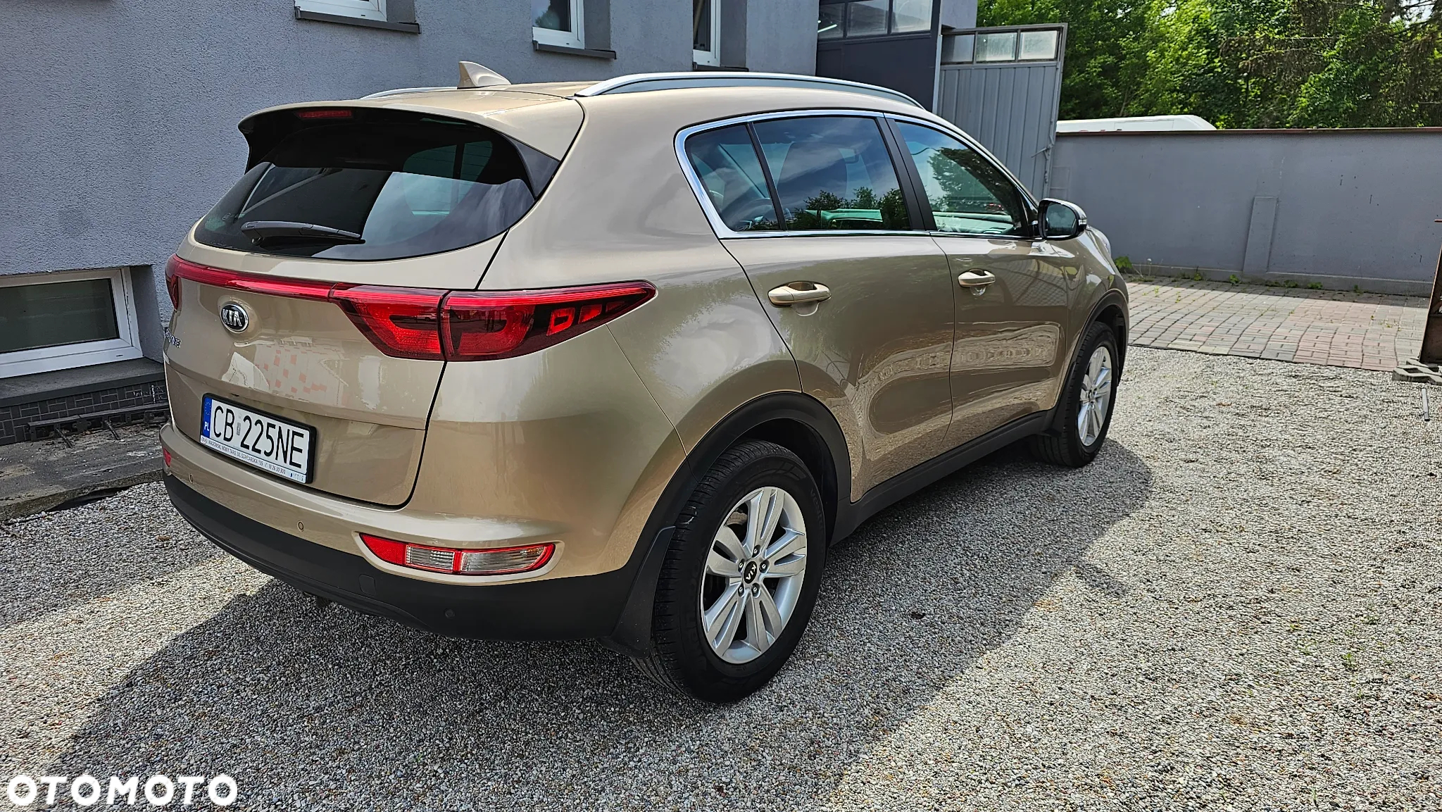 Kia Sportage 1.6 GDI M 2WD - 11