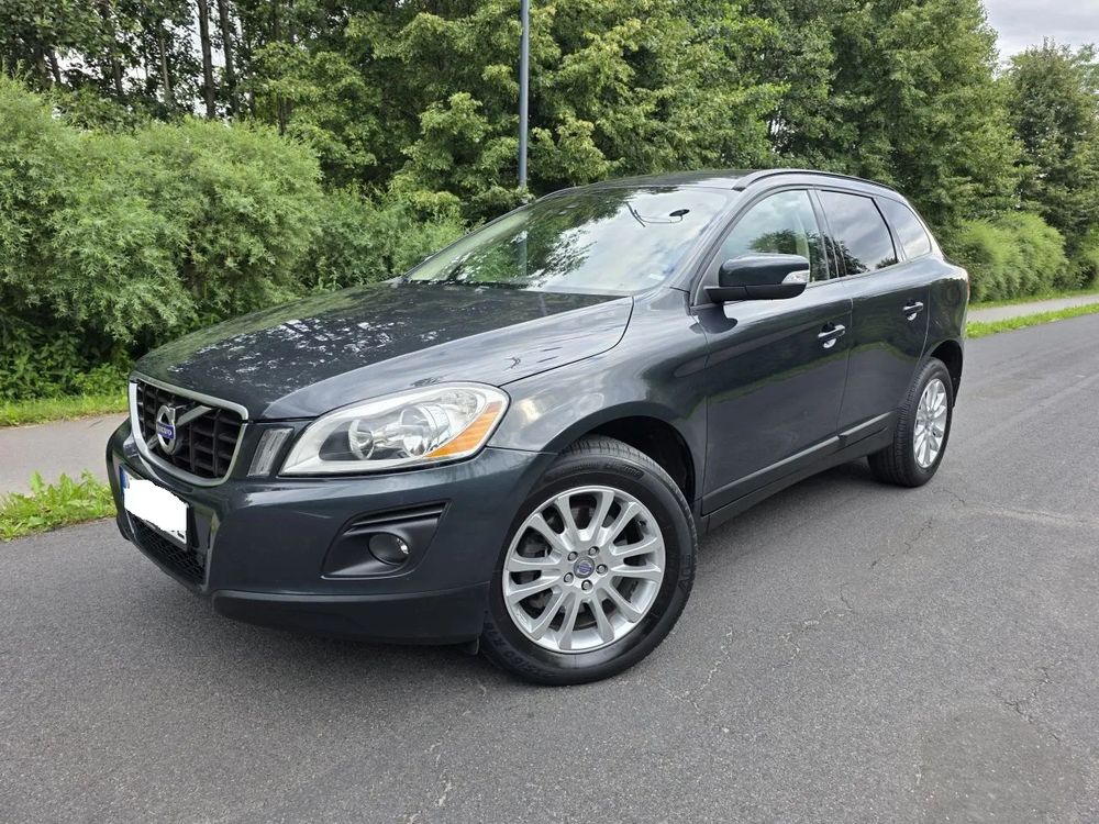 Volvo XC60 I (2008-2017) 2.4D AWD Momentum 2009