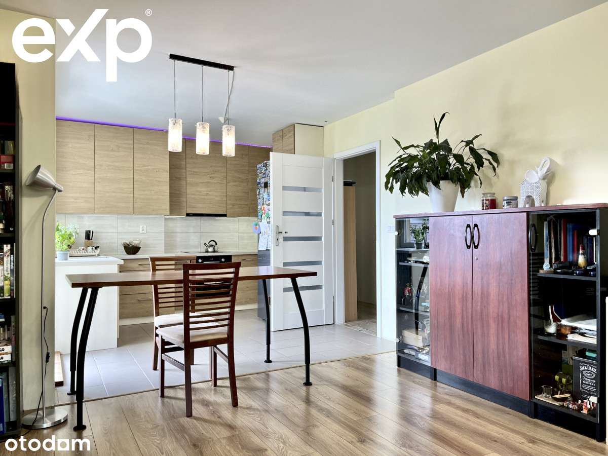 Przestronne, nowoczesne 3 pokoje z balkonem - Pełny obrazek: 3/19