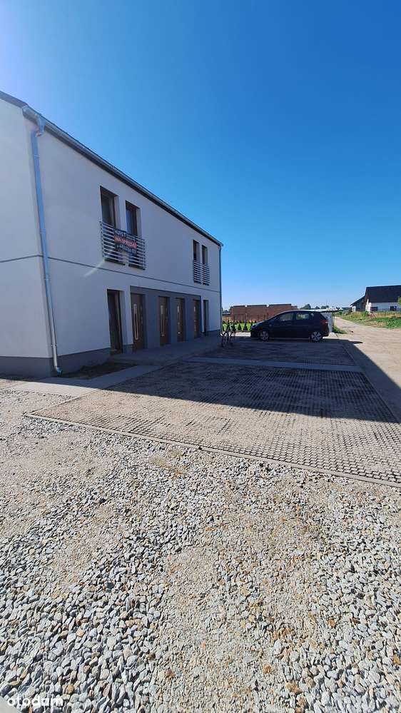 * 3 pokoje * ogródek * balkon*pompa ciepła * do zamieszkania!! - Pełny obrazek: 4/20