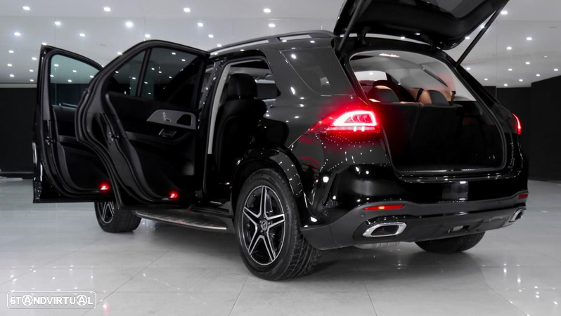 Mercedes-Benz GLE 300 d 4Matic - 5