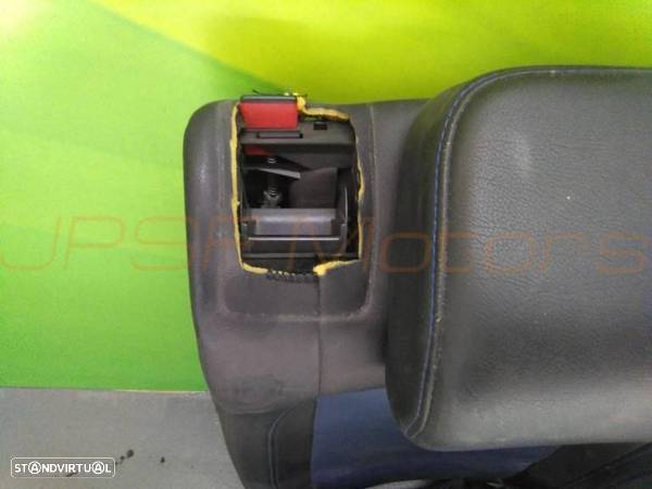 Conjunto De Bancos Vw Golf 1.9 Tdi De 2007 - 6