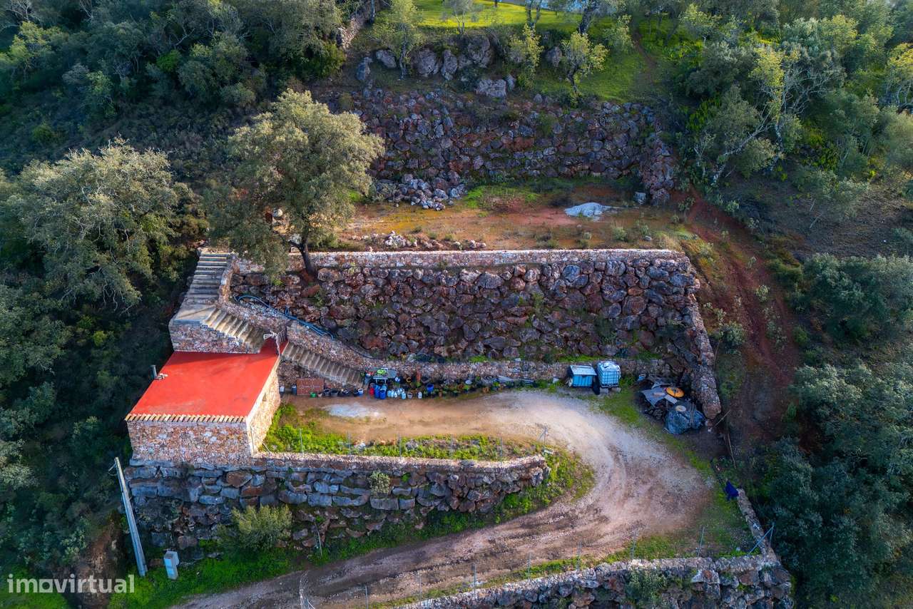 Terreno  Venda em Querença, Tôr e Benafim,Loulé-11