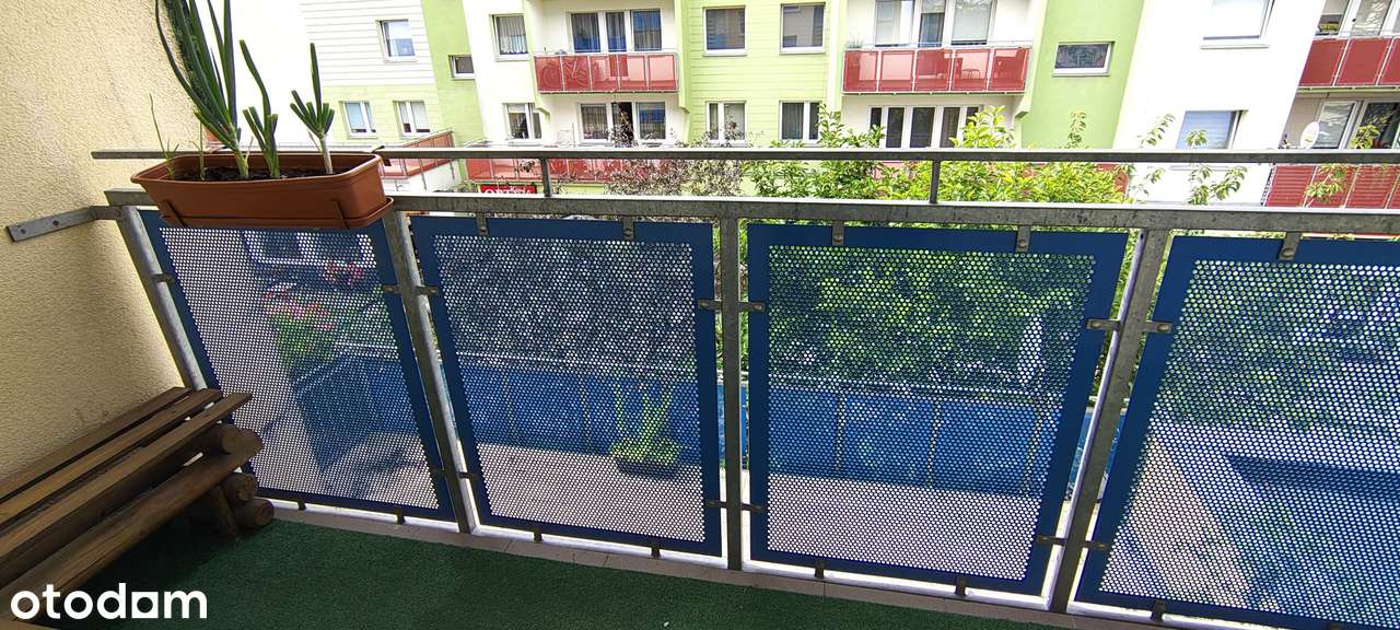 Szczecin, Słoneczne, mieszkanie 2 pokojowe z balkonem na sprzedaż.-17