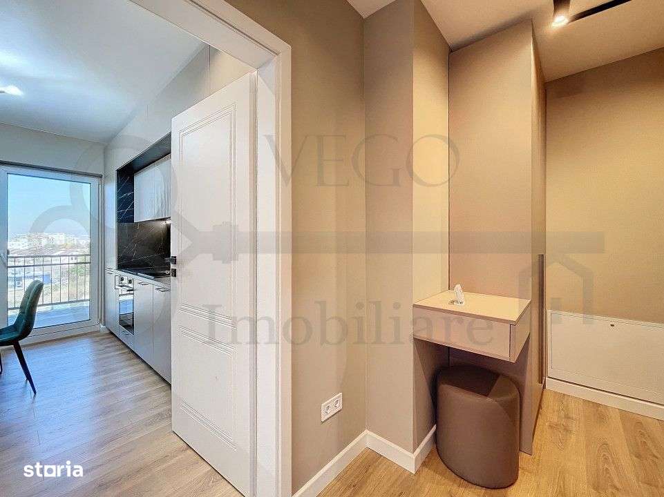 2 camere, 56 mp, complet mobilat, terasa 26 mp, aproape de Iulius Mall-14