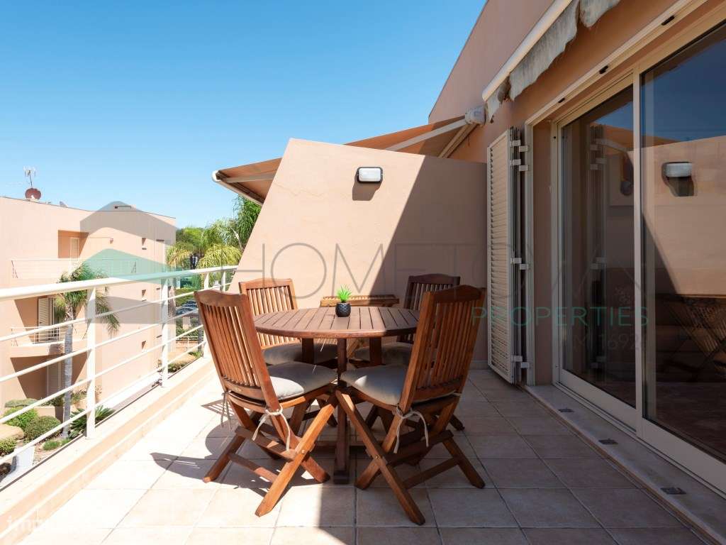 Apartamento T2-Vilamoura-8