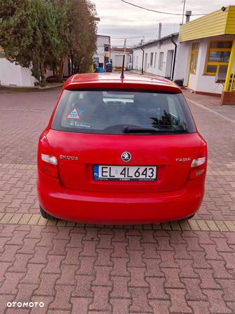 Skoda Fabia 1.6 TDI DPF Active - 5