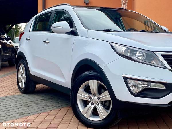 Kia Sportage 1.7 CRDI L 2WD - 15