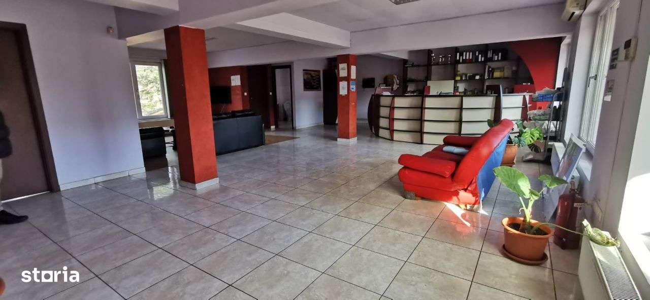 Elisabetin - Sp. Comercial - 252mp utili - teren 382mp - Imagine principală: 4/10