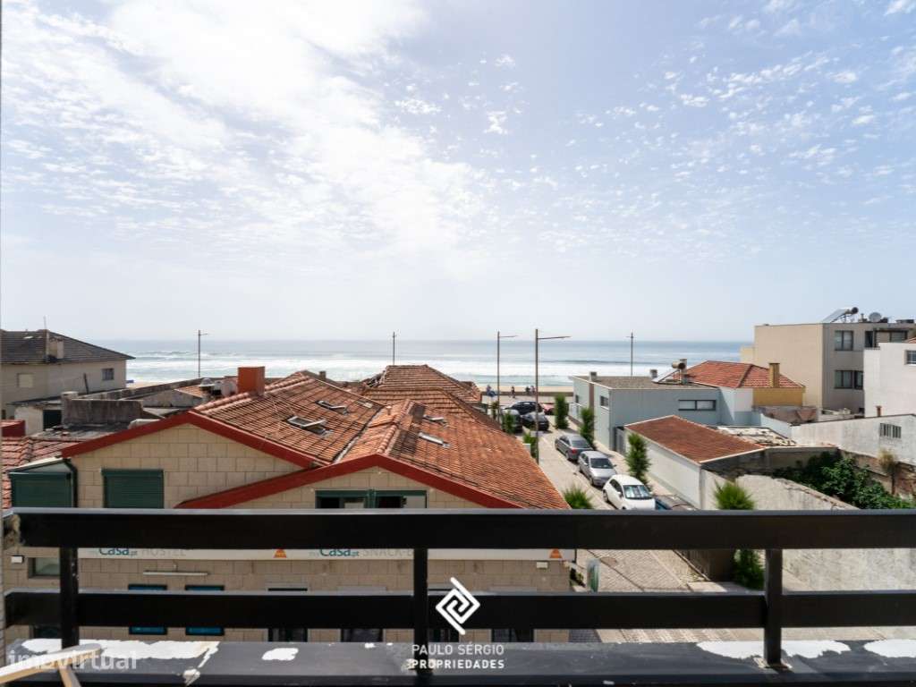 T2 na segunda linha de mar em Espinho com deslumbrante vista mar.-8