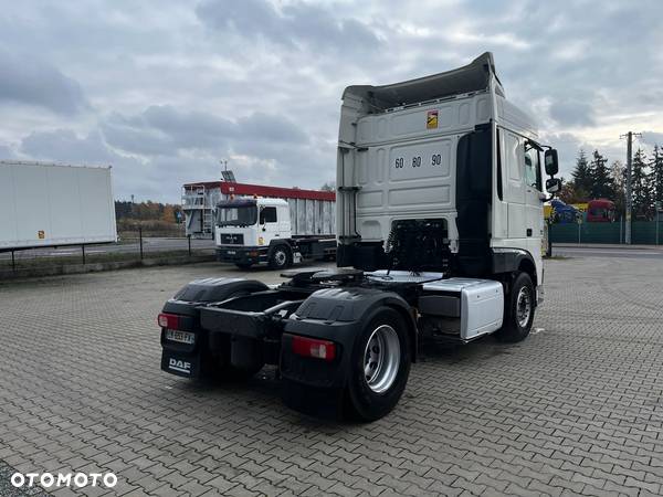 DAF XF 460 - 4