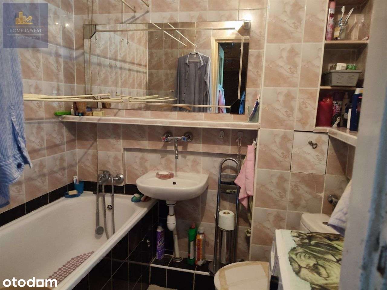 Karpacka przy Rondzie Lotników 3 pokoje do remontu-10