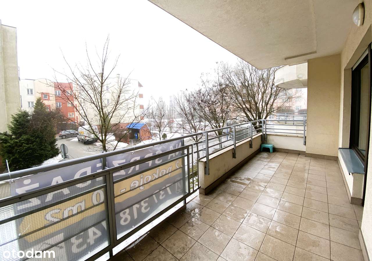 Jasne 2 pokoje z dużym tarasem / Janów / Komórka lok. w cenie!-10