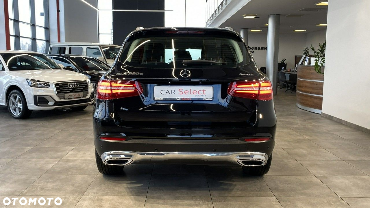 Mercedes-Benz GLC - 8