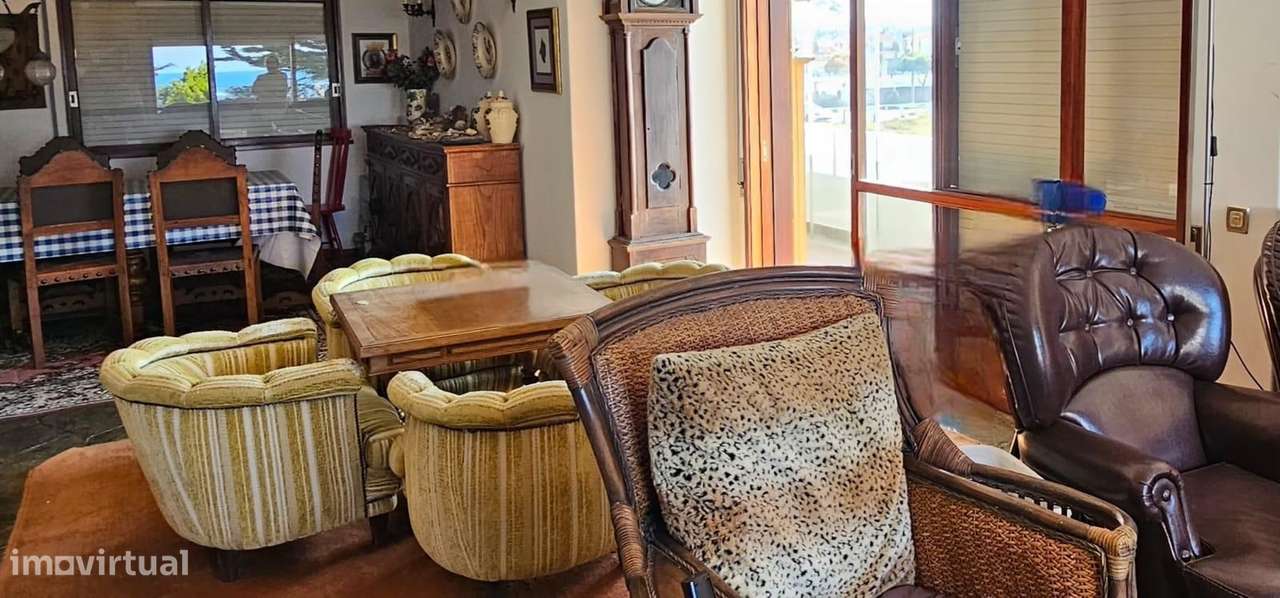 Refúgio sobre o Atlântico – Moradia T5 na 1ª Linha de Mar-6