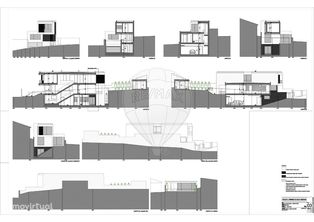 Moradia em Ruina / terreno com 292m2- Gulpilhares