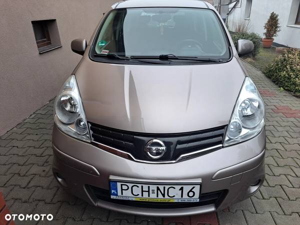 Nissan Note - 9