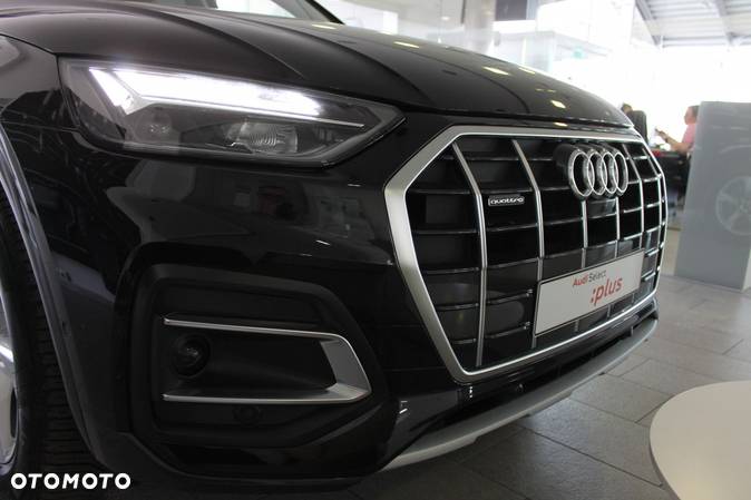 Audi Q5 40 TDI mHEV Quattro Advanced S tronic - 31