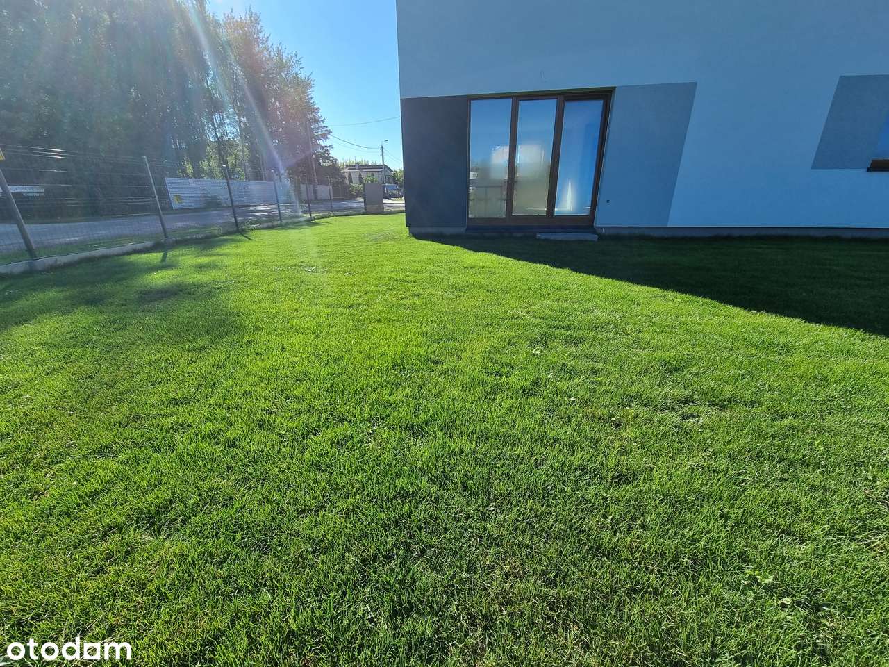 Bliźniak 117m2,działka 211m2,Kominek ,Duży Salon,2 miejsca parkingowe - Pełny obrazek: 4/20