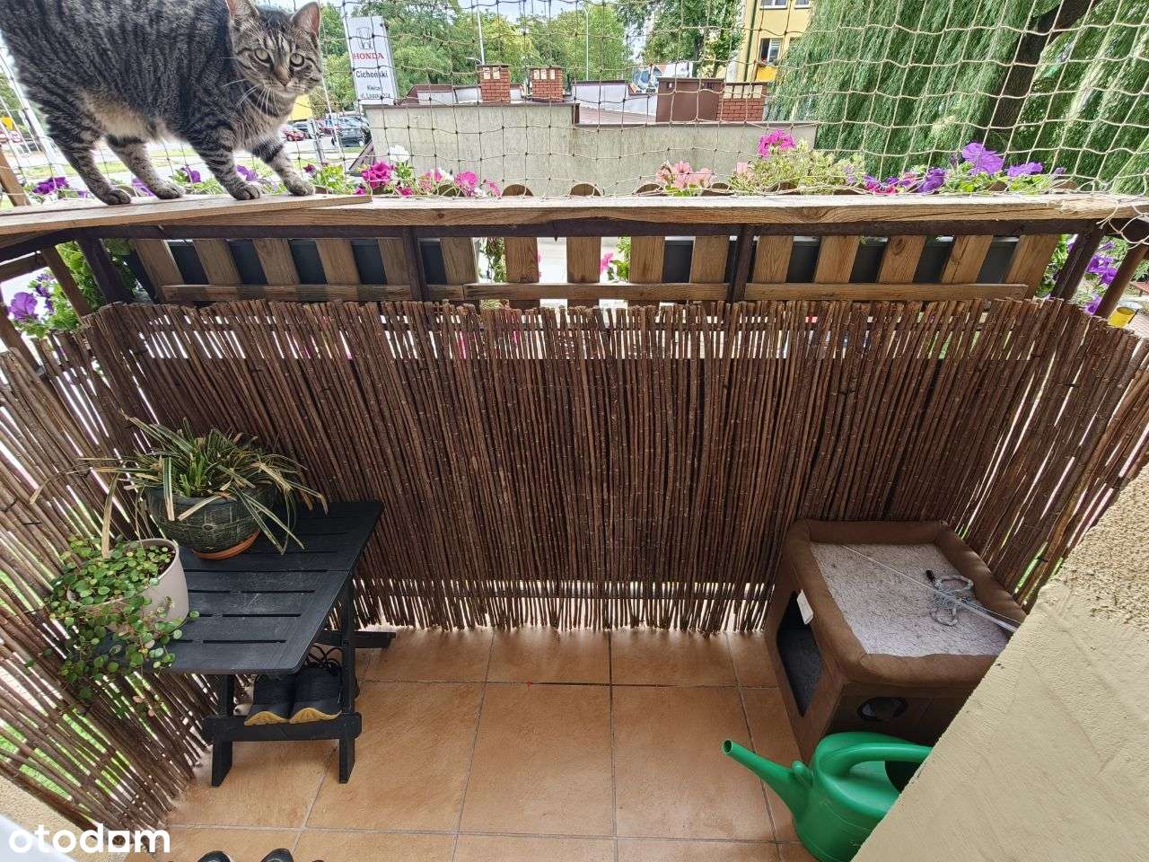 MIESZKANIE 3 POKOJOWE, BALKON, KUCHNIA WIDNA KSM-8