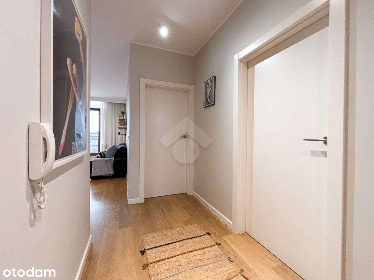 2 pokojowy apartament - RUCZAJ - Taras- Garaż-10