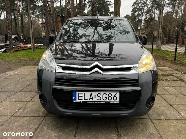 Citroën Berlingo Multispace VTi 120 Exclusive - 4