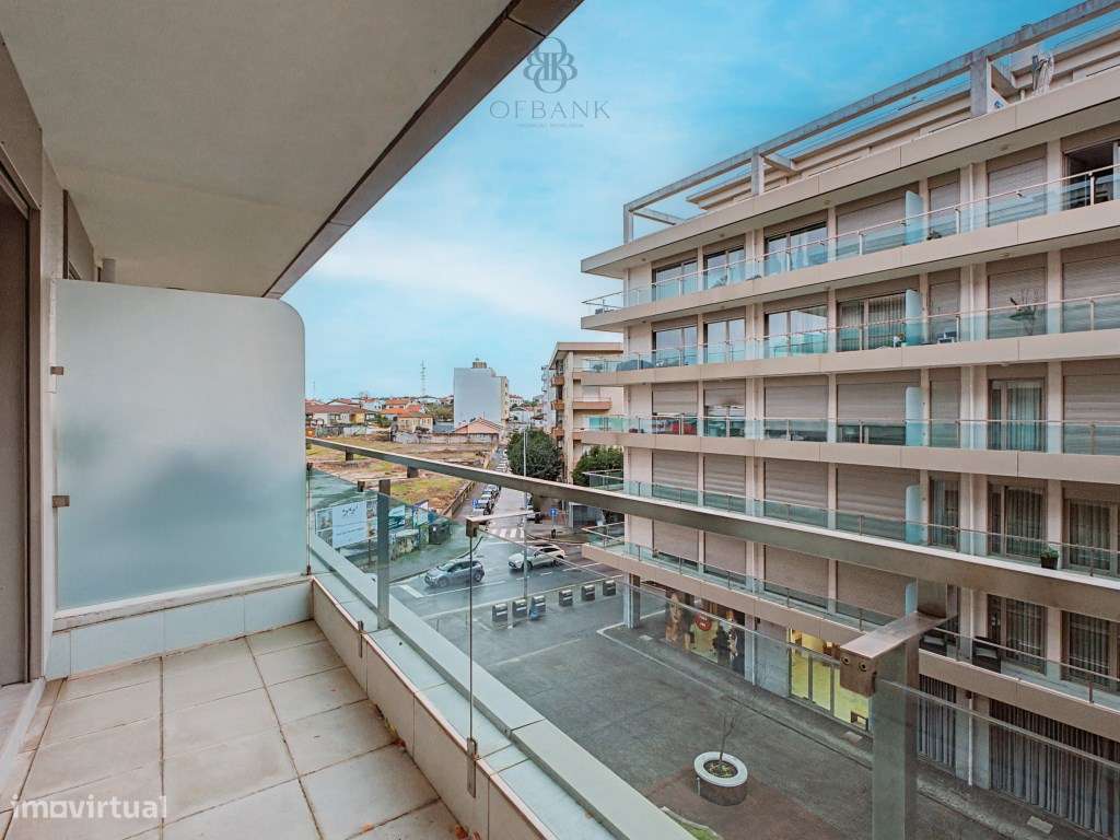 Apartamento T3 na Trofa - Espaço, conforto e localização excecional-7