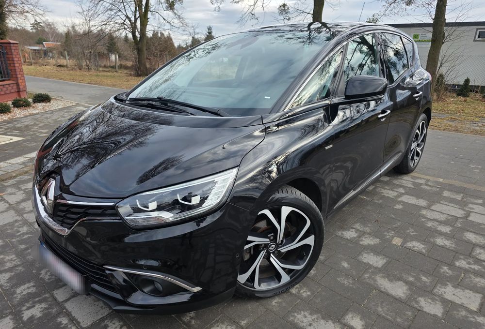 Renault Scenic IV 1.2 TCe Energy Bose EU6 2017