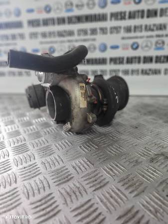 Turbo Turbina Mica Bi-Turbo Bmw X3 M X4 M X5 M X6 M 4.4I F25 F26 F15 F16 Cod 7589086 - 1