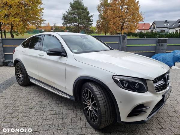 Mercedes-Benz GLC 250 4-Matic - 3