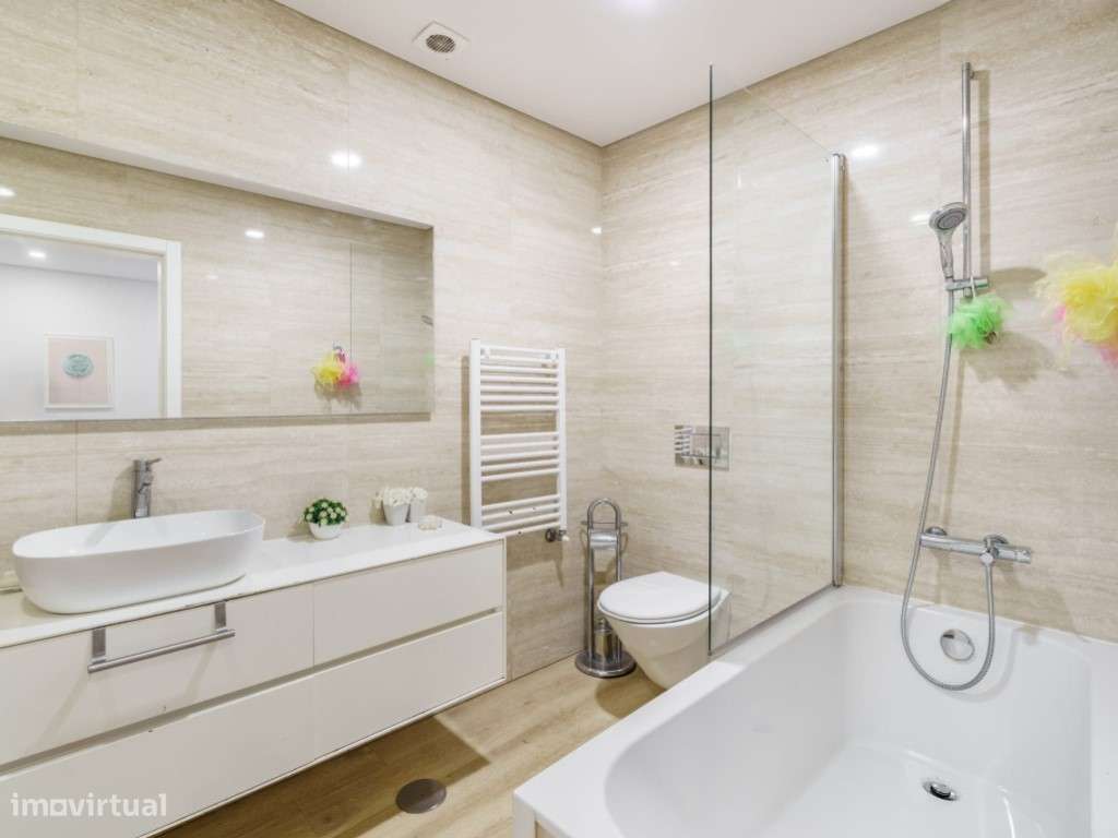 Andar Moradia T3 com Jardim Privativo no Centro de Braga-26