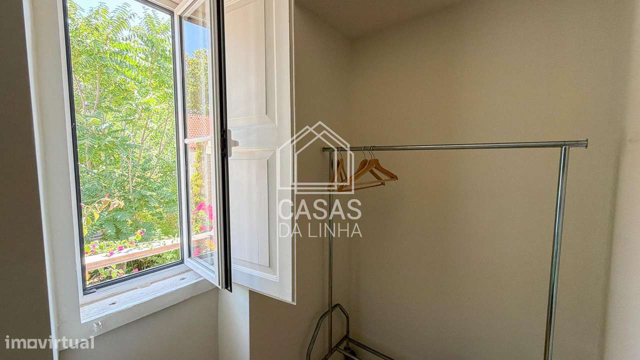 Apartamento T3 DUPLEX em Carcavelos-35