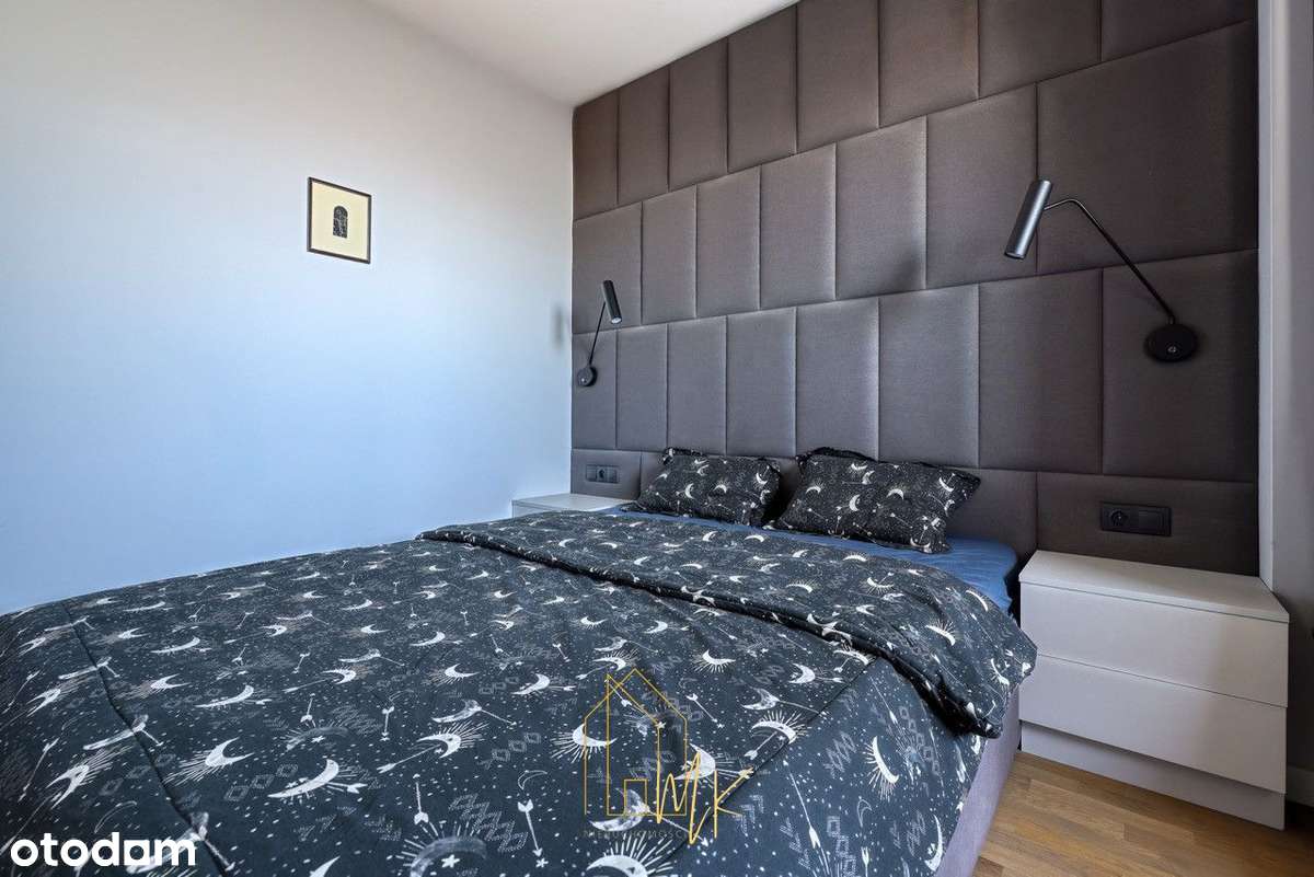 Na sprzedaż – eleganckie mieszkanie w inwestycji W-8