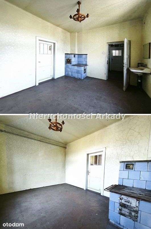 Przedwojenna willa/kamienica na dużej działce-8