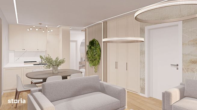 APARTAMENT 3 CAMERE | UNIRII | PROIECT NOU-3