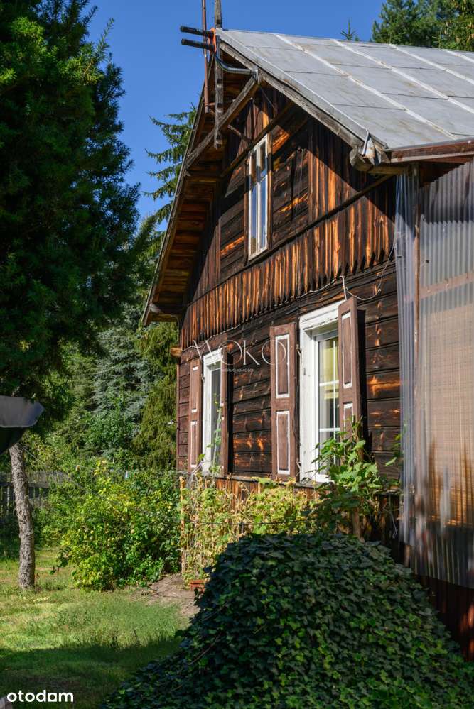 Wyjątkowa nieruchomość siedliskowa z zabudową.-14