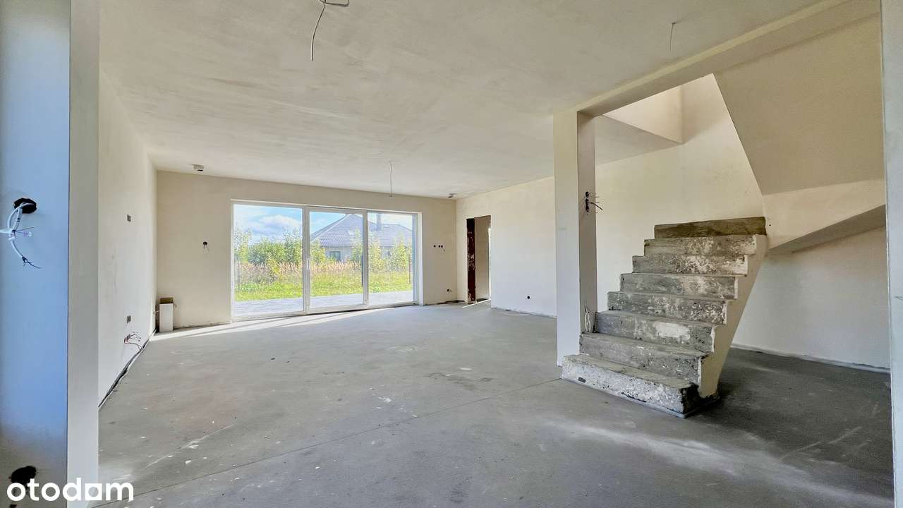 Na sprzedaż dom w zabudowie bliźniaczej Prochowice-15