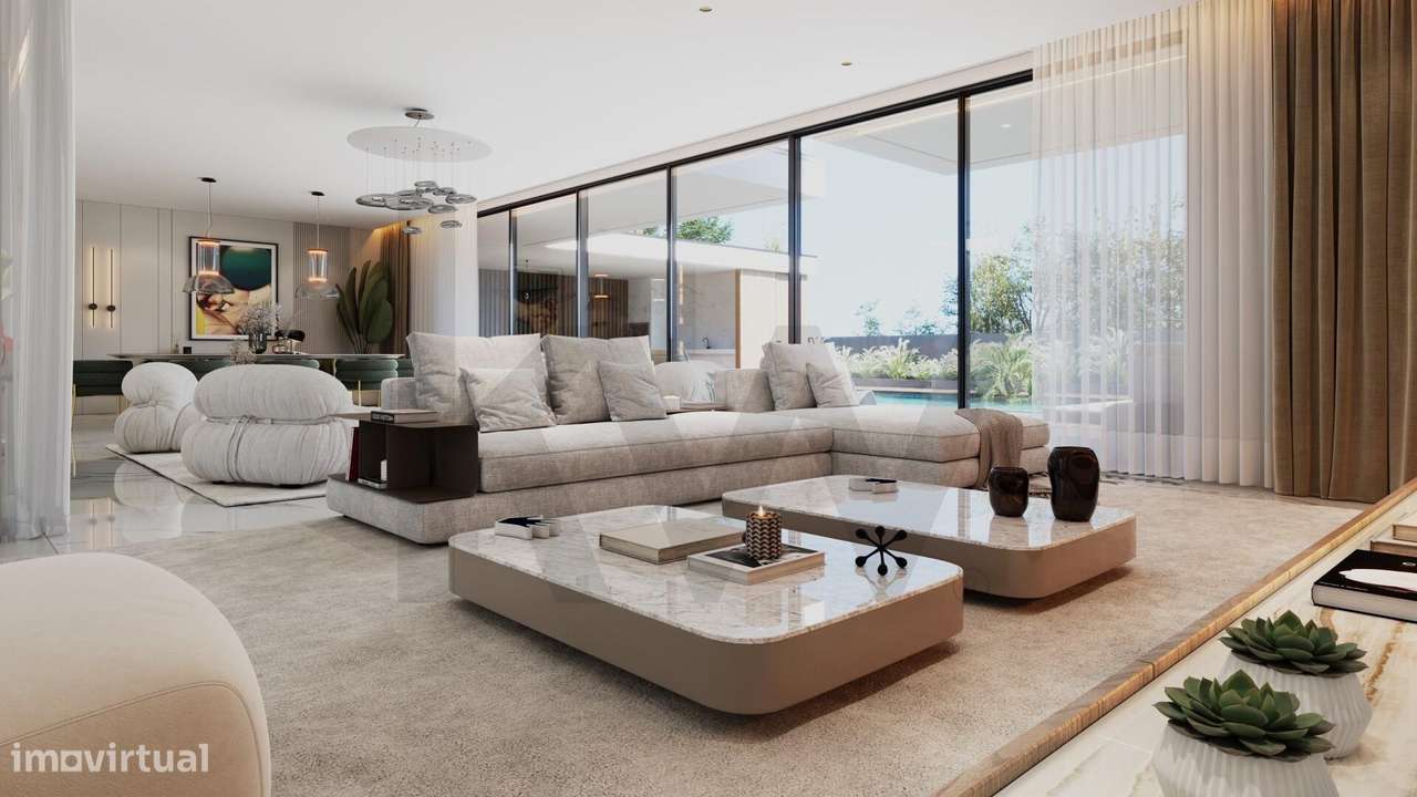 Vila Veneza - T8 LUXURY VILLA IN ALCOCHETE - Grande imagem: 5/36