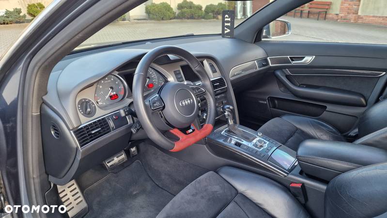 Audi S6 5.2 FSI Quattro Tiptr - 15