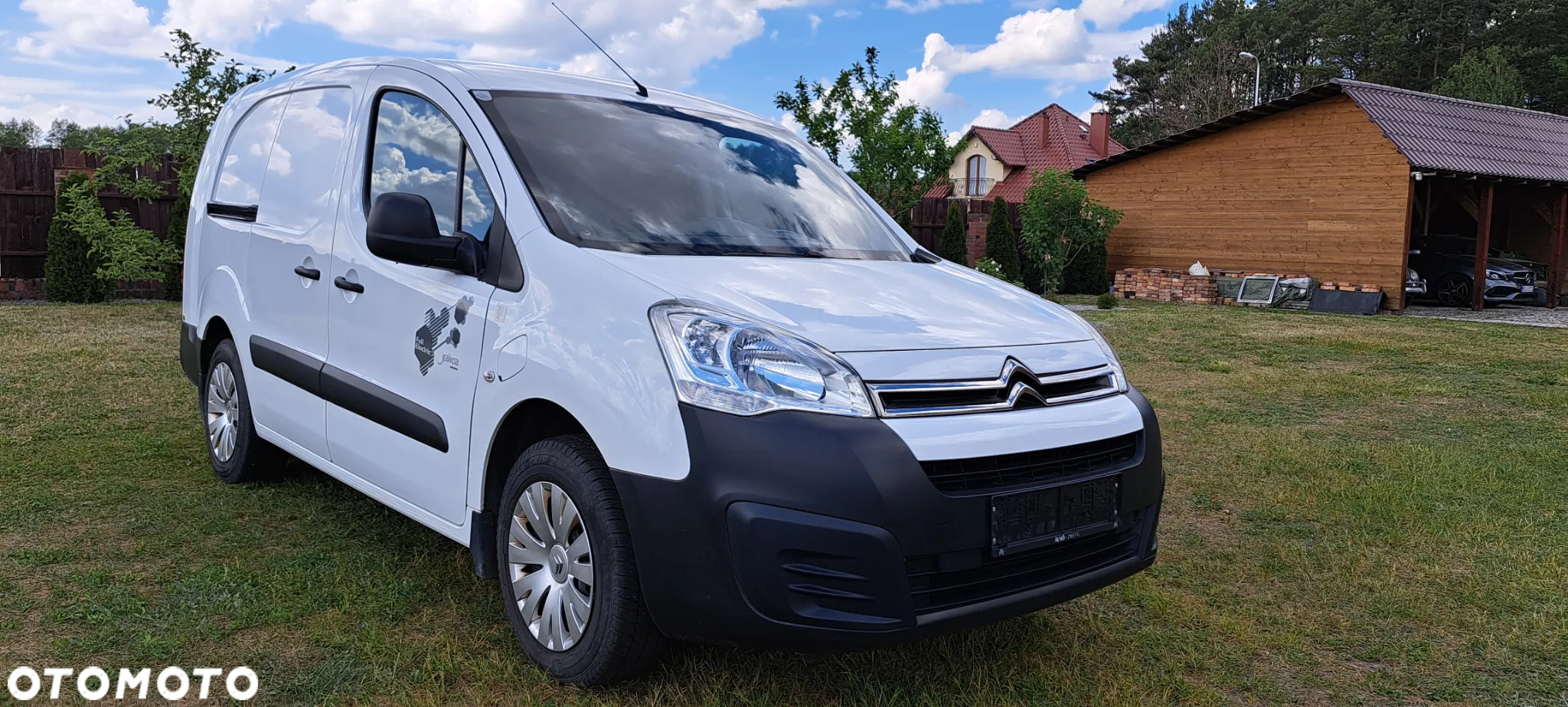 Citroën Berlingo - 12