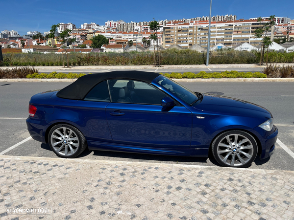 BMW 120 d Cabrio Limited Edition Lifestyle c/ M Sport Pack - 13