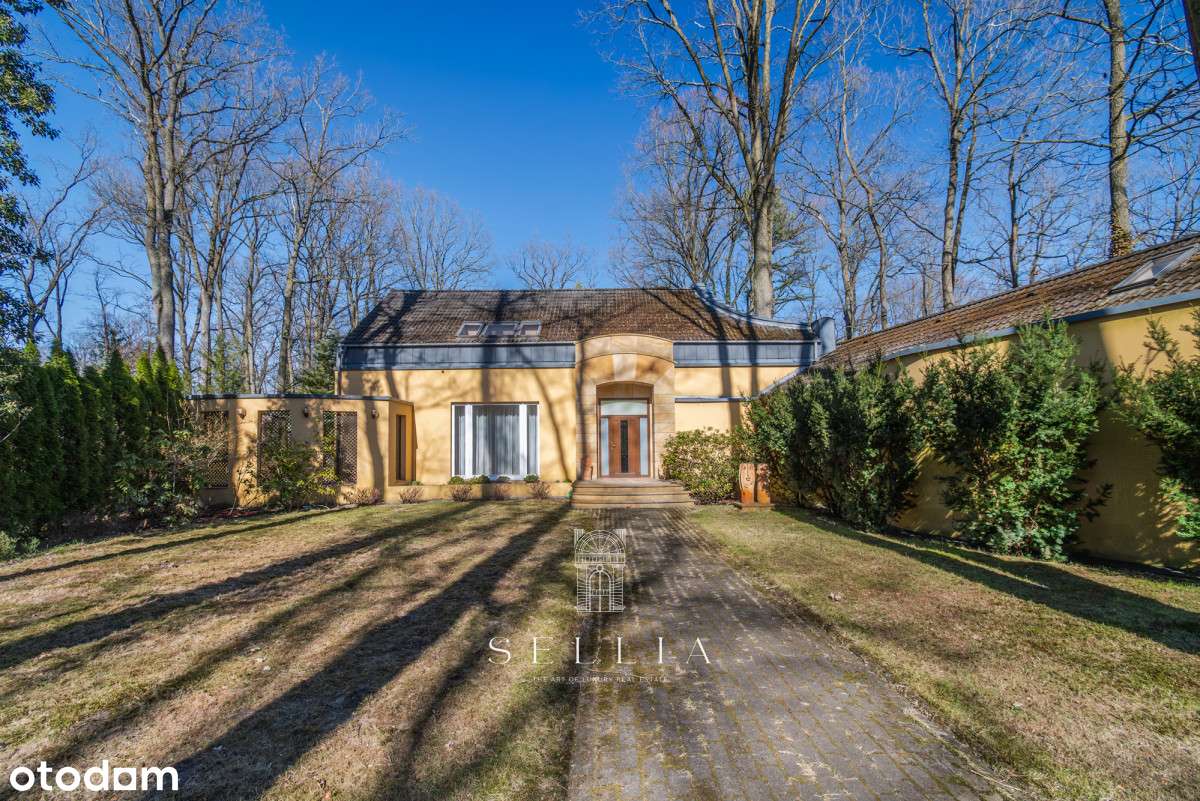 Elegancka willa | sauna, siłownia, pokój kinowy.-18