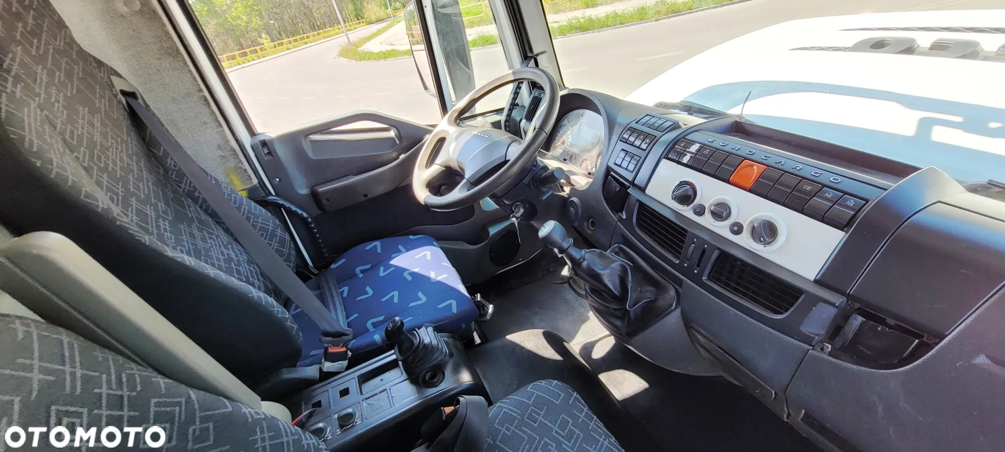 Iveco 4x4 EUROCARGO 110E25 HMF 202 EURO 6 HDS ŻURAW OFF ROAD - 15