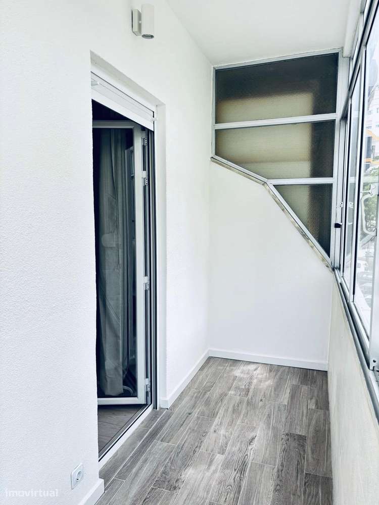 Quartos em apartamento remodelado - Grande imagem: 4/8