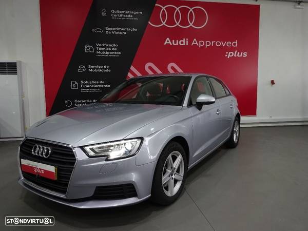 Audi A3 Sportback 30 TDI - 1