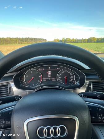 Audi A6 2.0 TDI Multitronic - 8