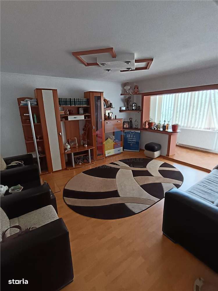 MOBILAT si UTILAT, Ap 3 camere, Buzaului, B-uri, Etaj 3 - Imagine principală: 2/13