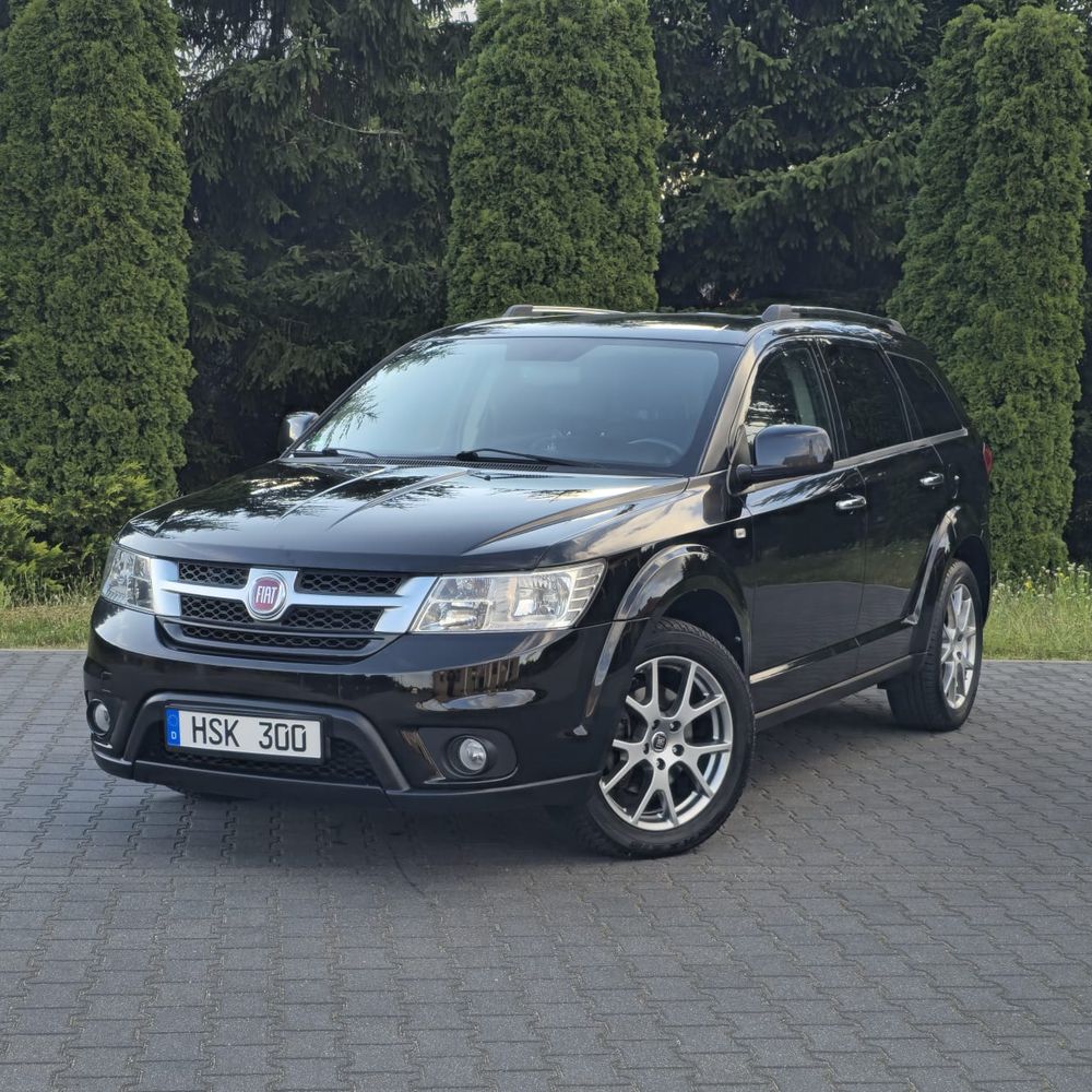 Fiat Freemont 2.0 Multijet 16V DPF Cross 2014