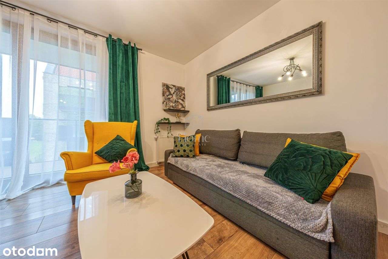 Komfortowy apartament nad Motławą-4